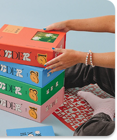 Modern Brand Identity